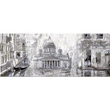 Sfumato Grey Decor Set "Vistas" 1 505x201